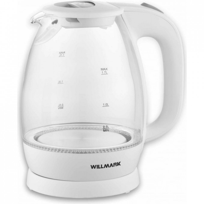 Электрический чайник WILLMARK WEK-1705GW 2000282