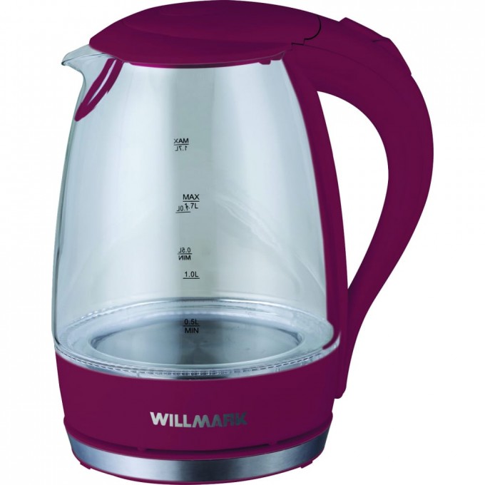 Электрический чайник WILLMARK WEK-1708G 2000586